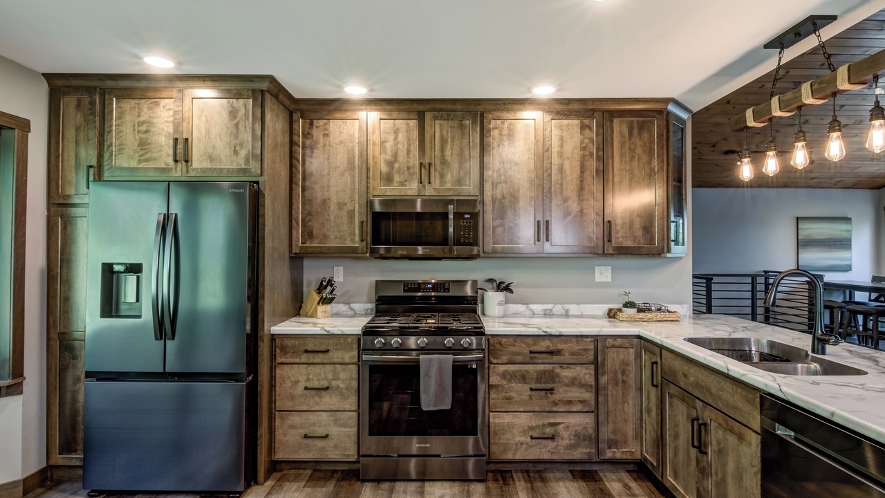 Photo of Kitchen in Holcombe