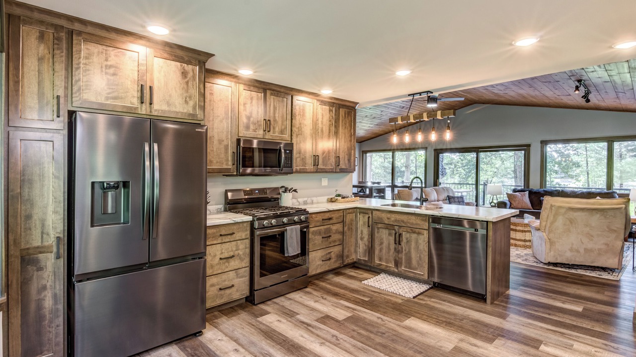 Photo of Kitchen in Holcombe