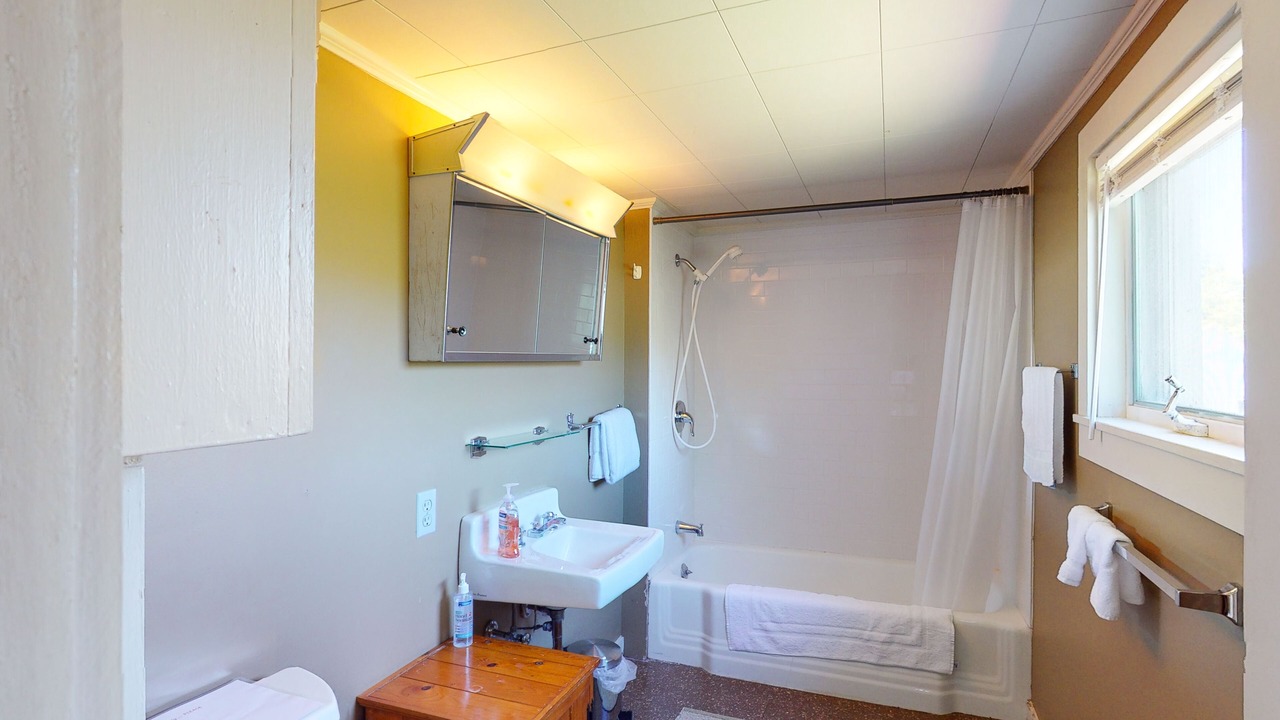 Photo of Bathroom in Montgomery Center