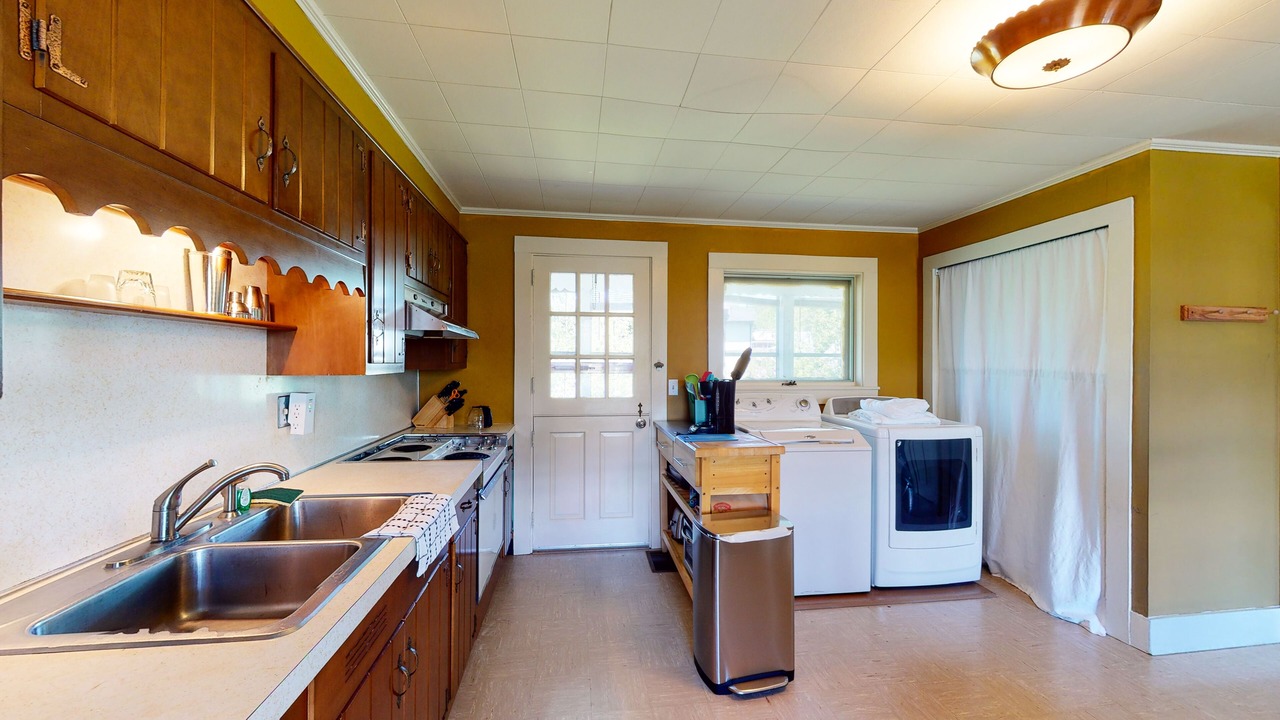 Photo of Kitchen in Montgomery Center