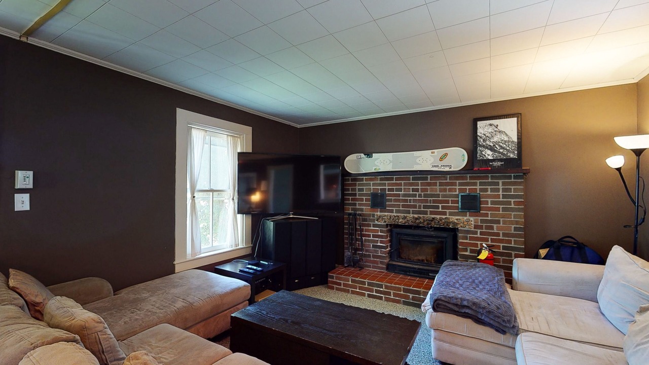 Photo of Livingroom in Montgomery Center