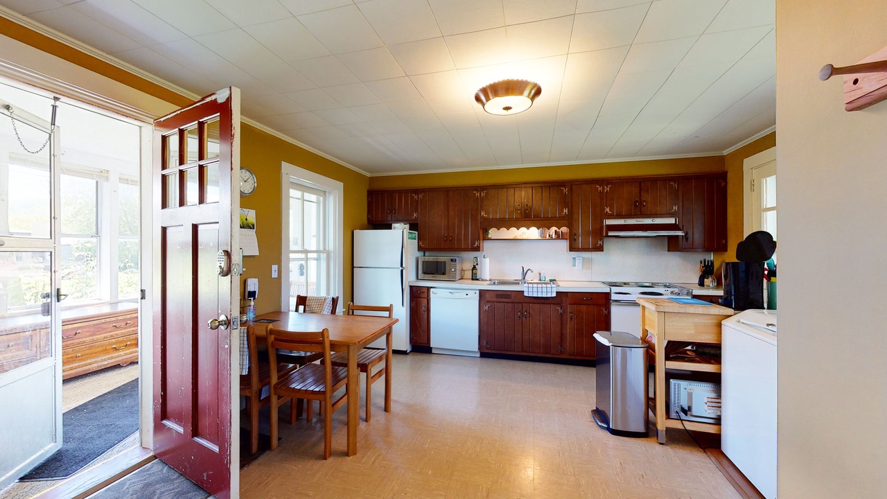 Photo of Kitchen in Montgomery Center