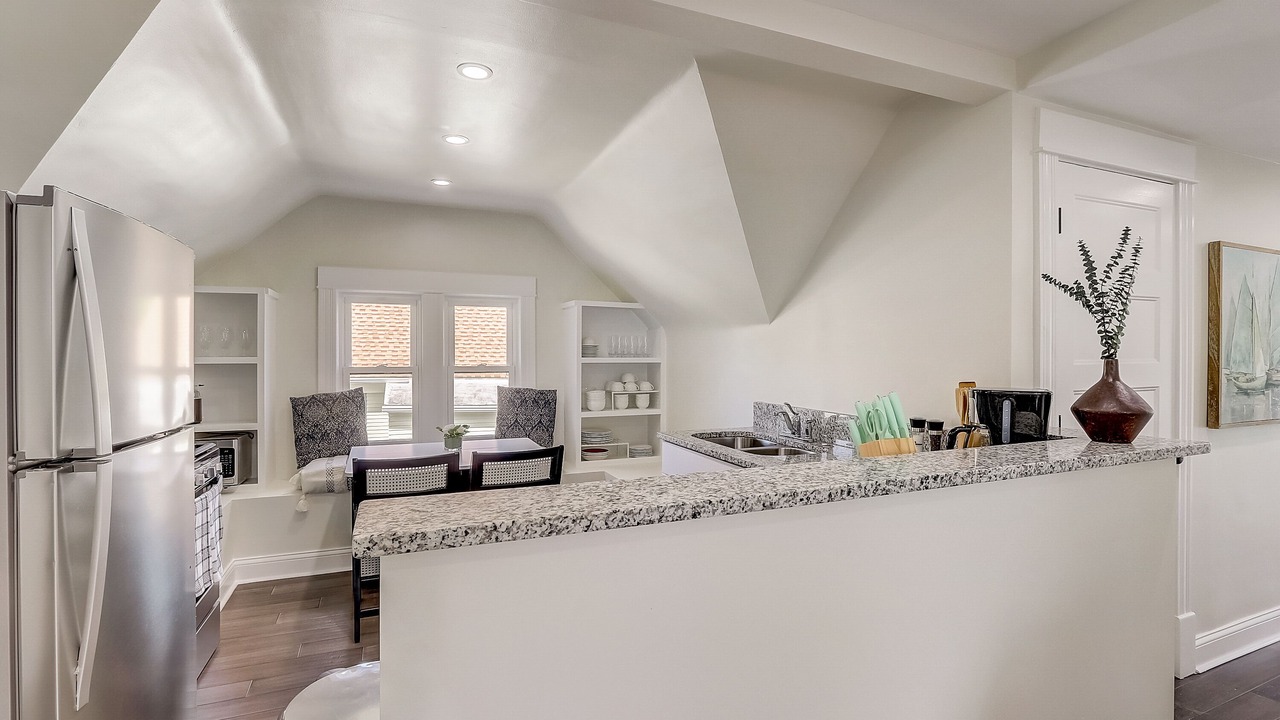 Photo of Kitchen in Linden Hills