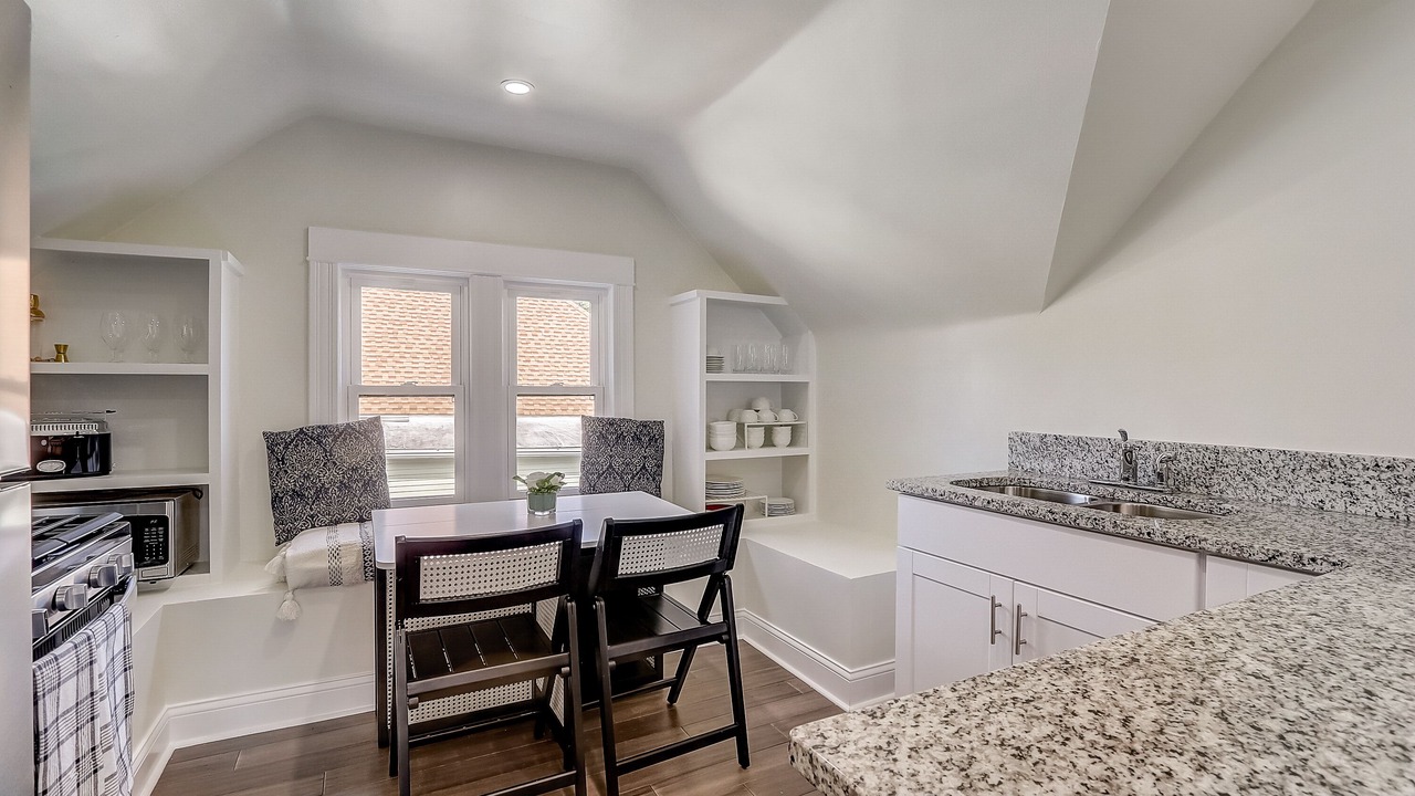 Photo of Kitchen in Linden Hills