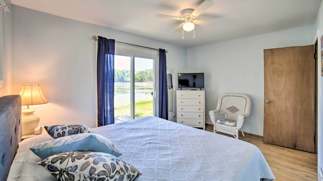 Photo of Bedroom in Brazeau