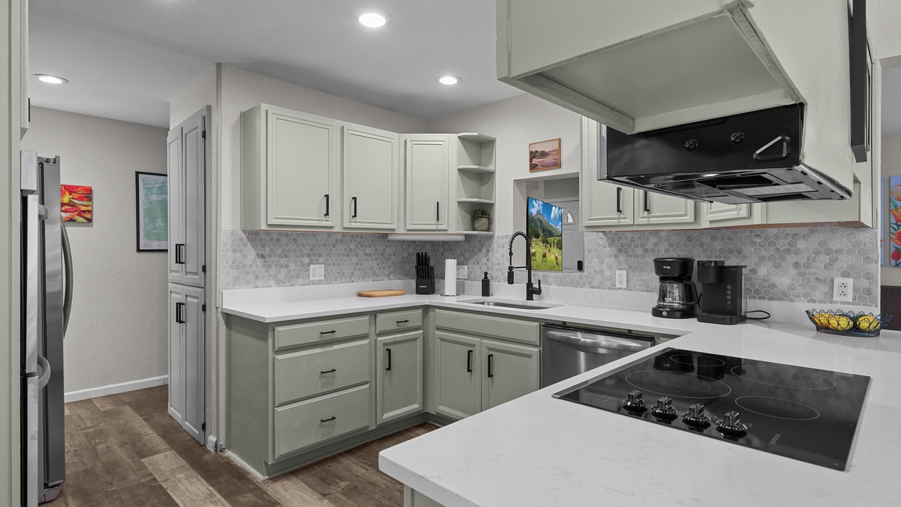 Photo of Kitchen in Octavia
