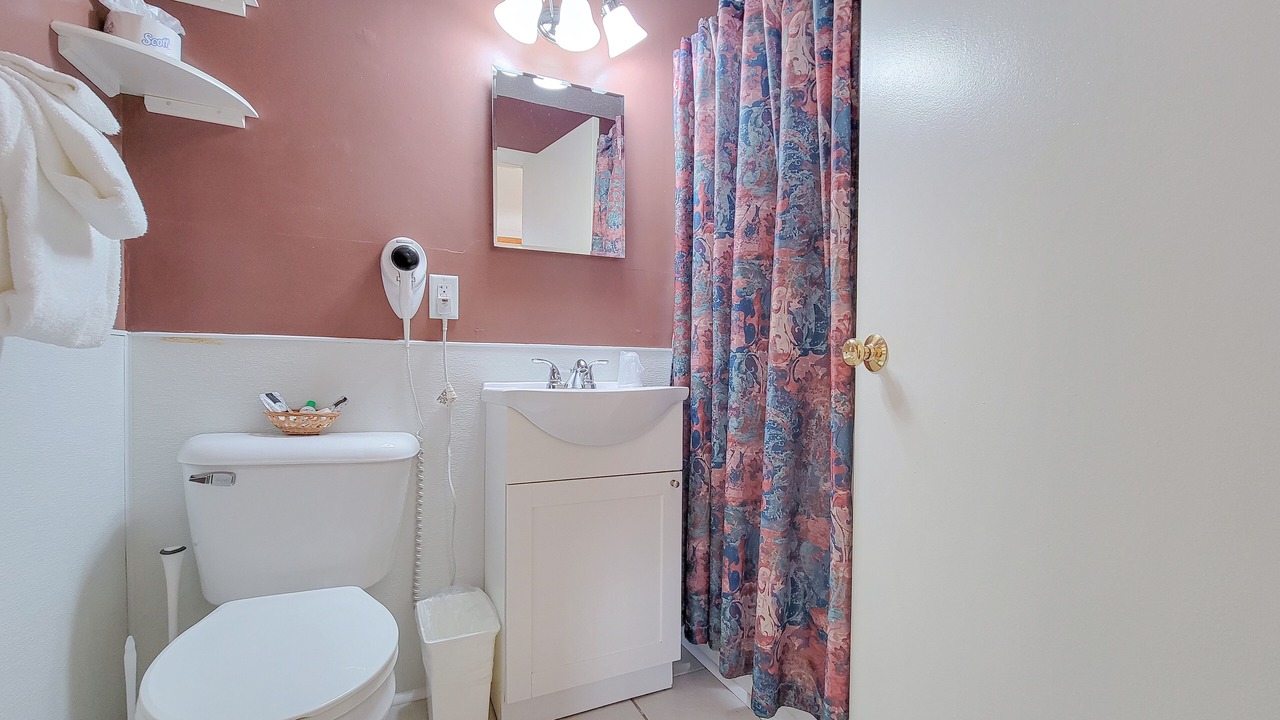 Photo of Bathroom in Weirs Beach
