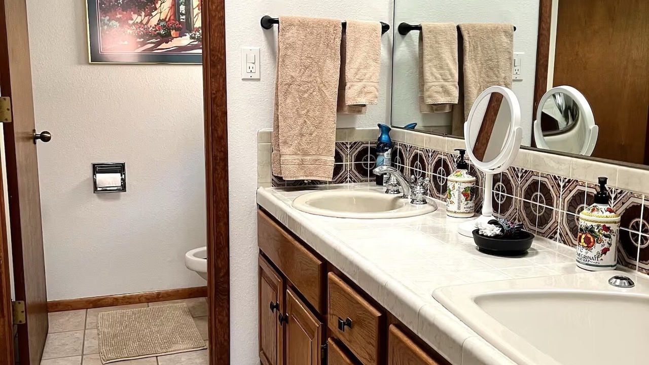Photo of Bathroom in Northeast Heights