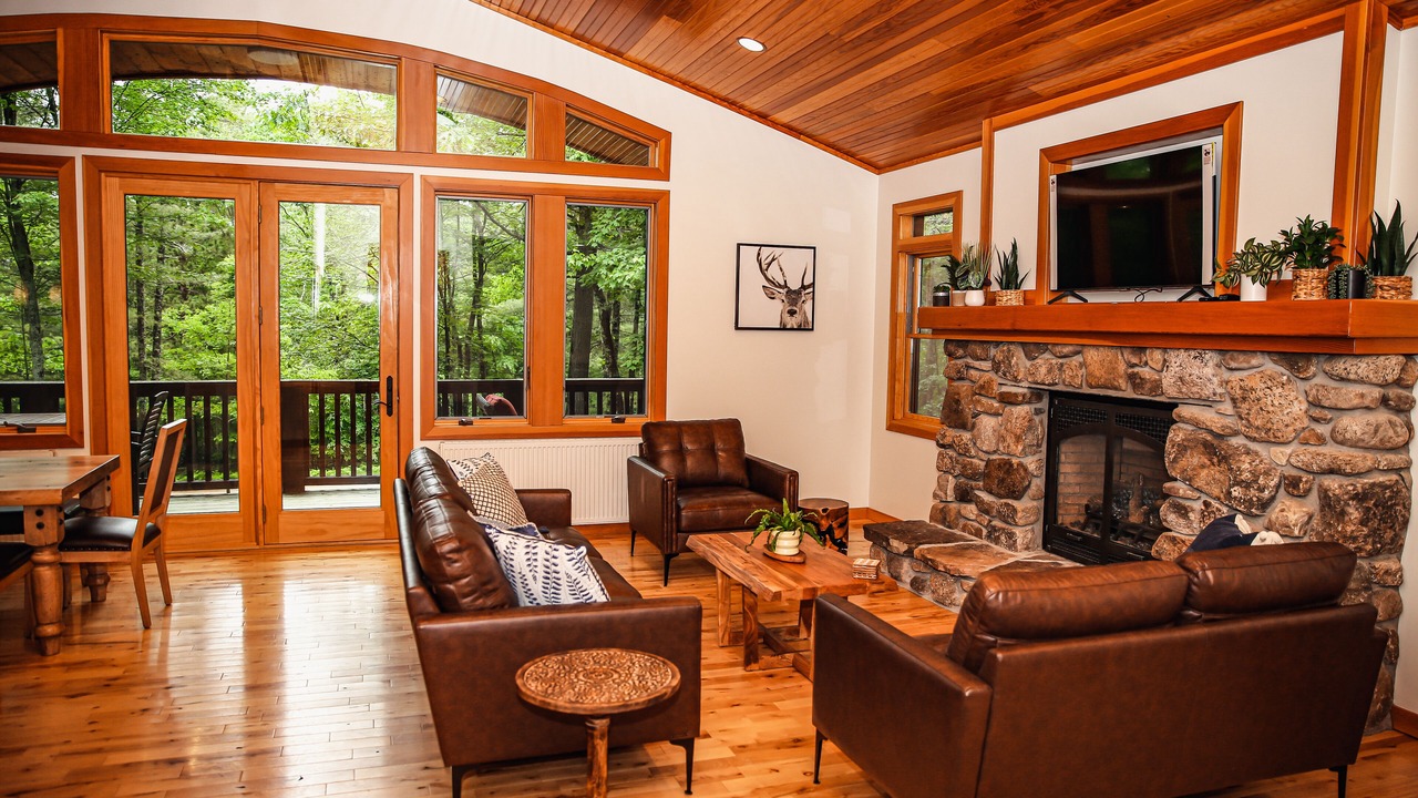 Photo of Livingroom in Jay
