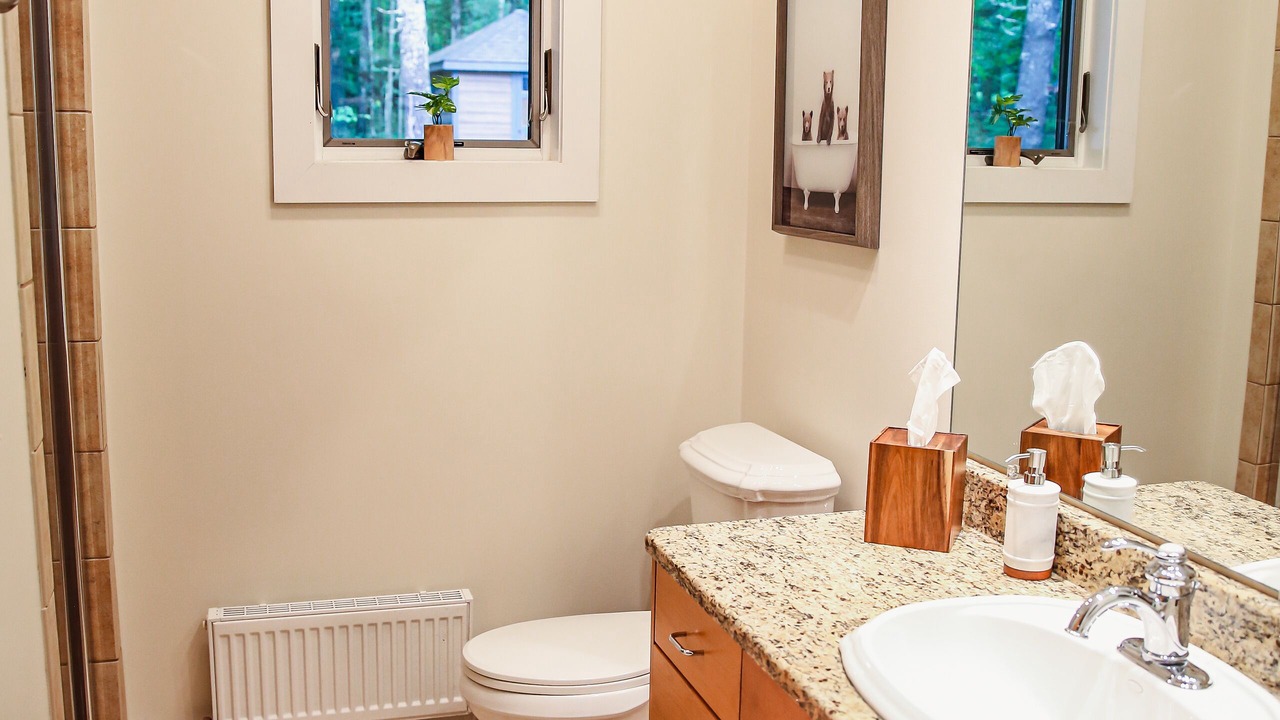 Photo of Bathroom in Jay