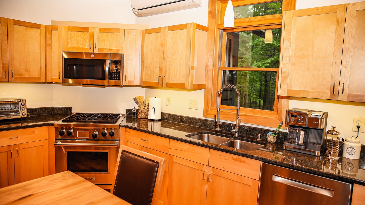 Photo of Kitchen in Jay