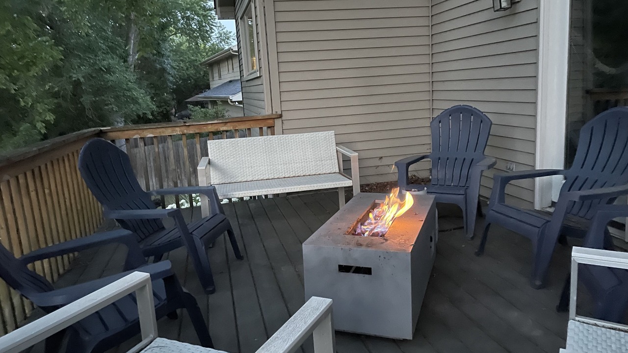 Photo of Patio Balcony in Plymouth