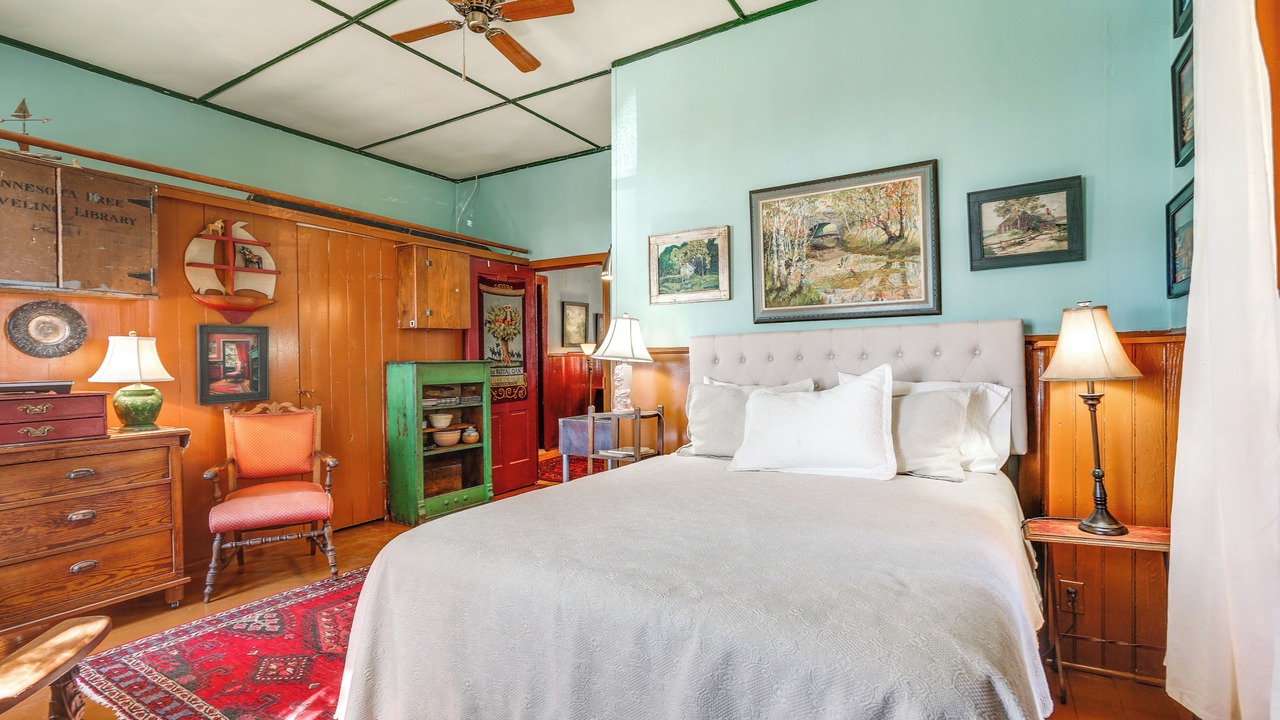 Photo of Bedroom in Stockholm