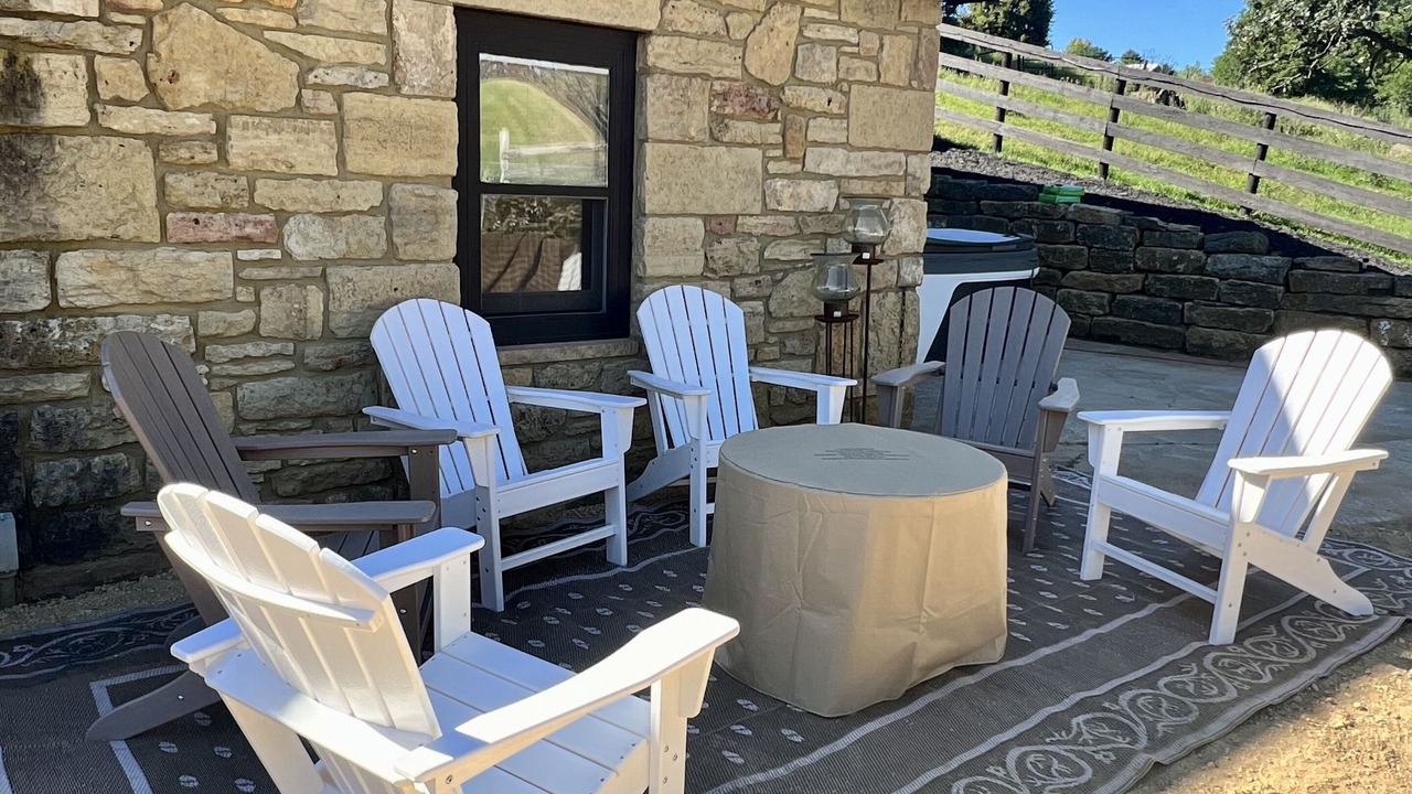 Photo of Patio Balcony in Mineral Point