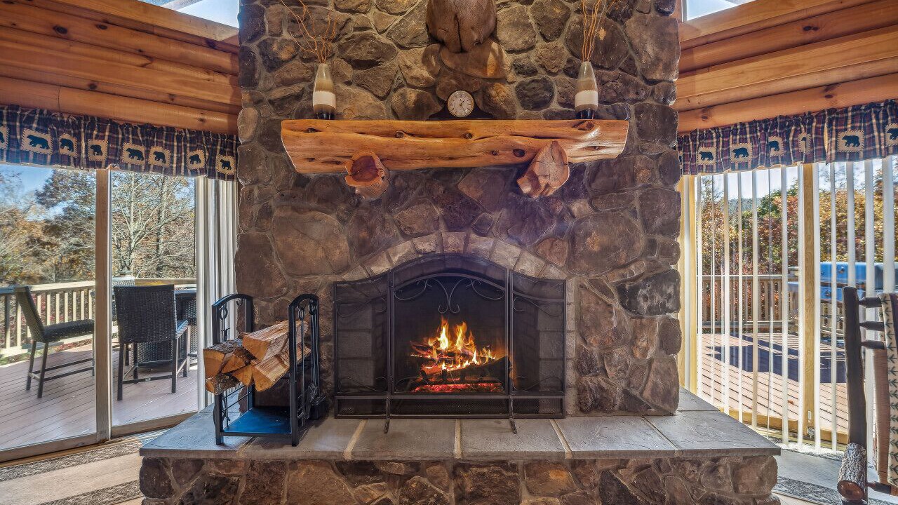 Photo of Livingroom in Berkeley Springs