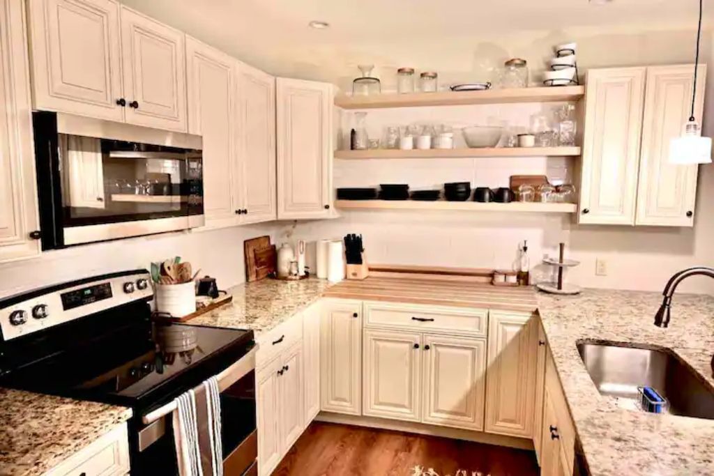 Photo of Kitchen in Wolcott