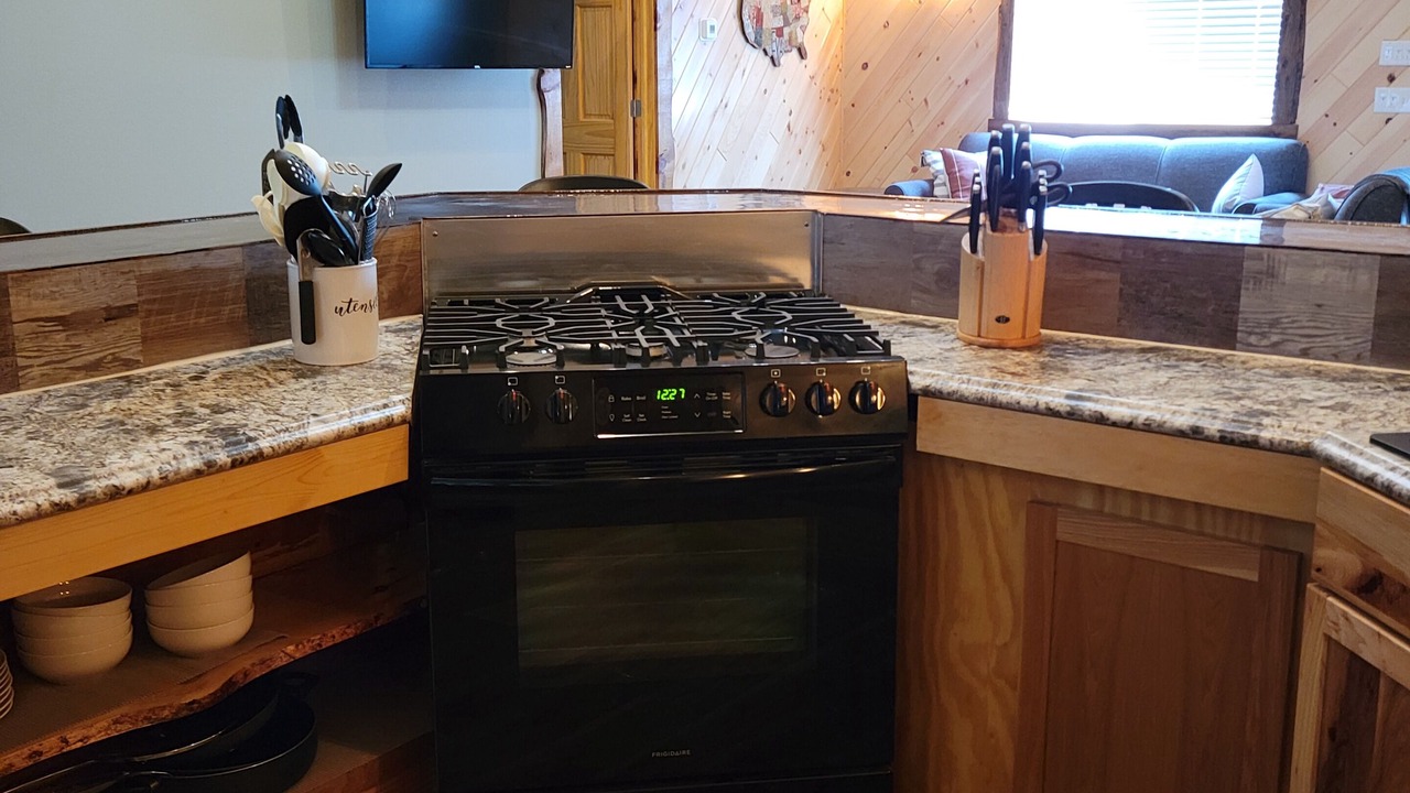 Photo of Kitchen in Ladysmith
