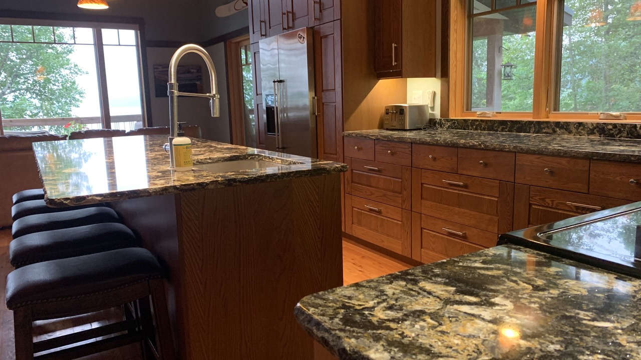 Photo of Kitchen in Puposky