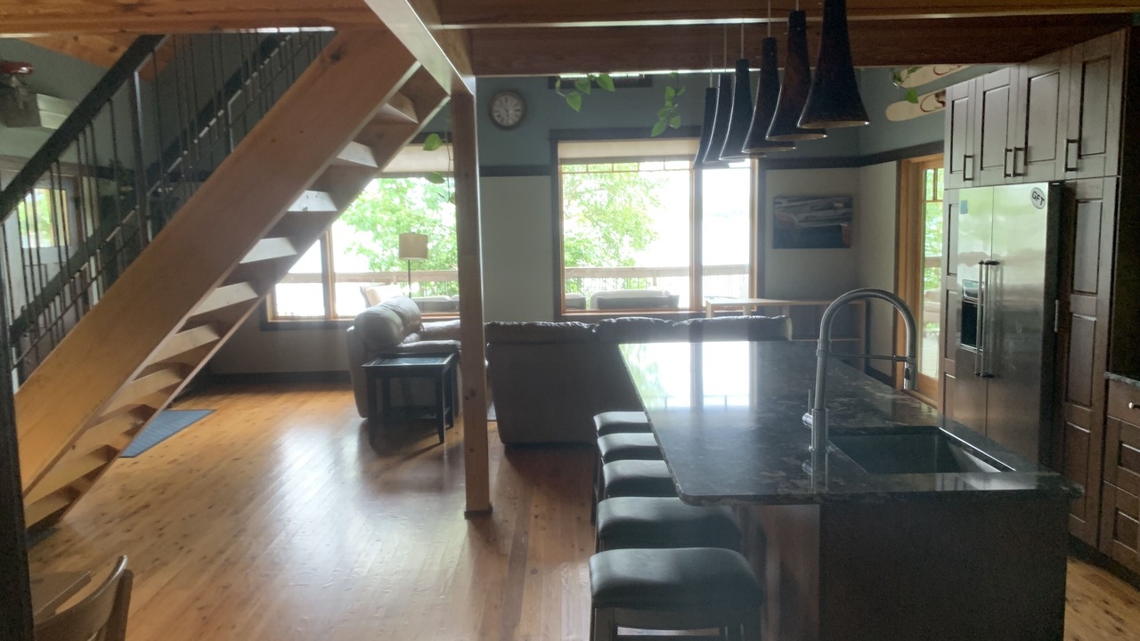 Photo of Kitchen in Puposky