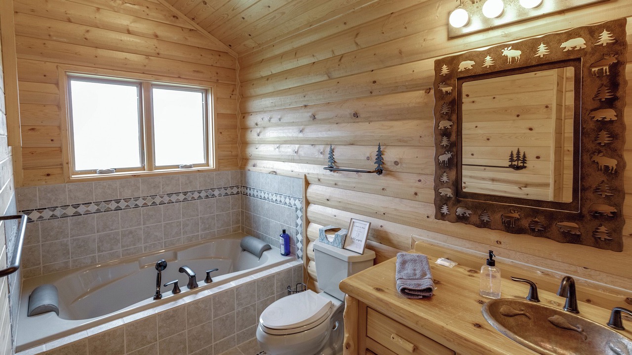 Photo of Bathroom in Aitkin