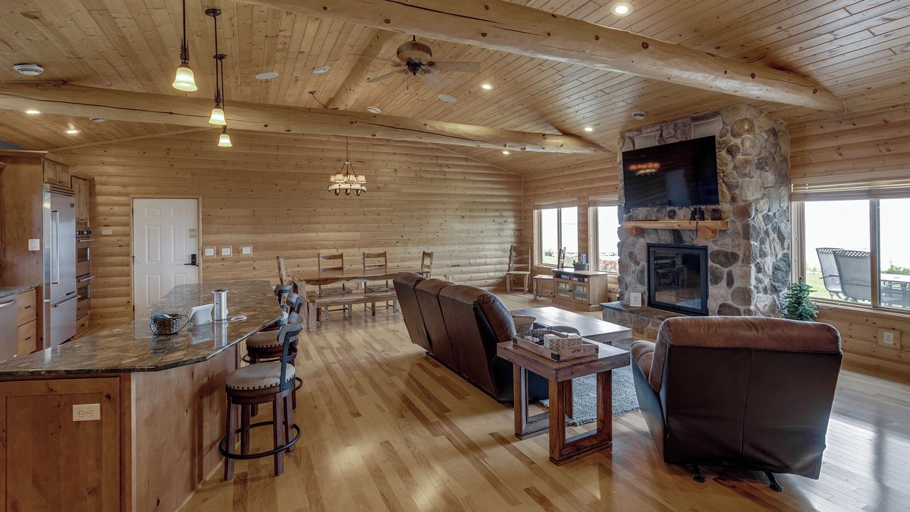 Photo of Livingroom in Aitkin