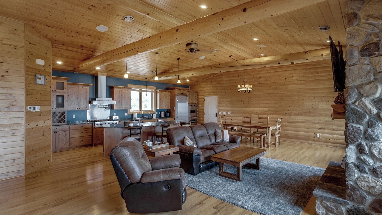 Photo of Livingroom in Aitkin
