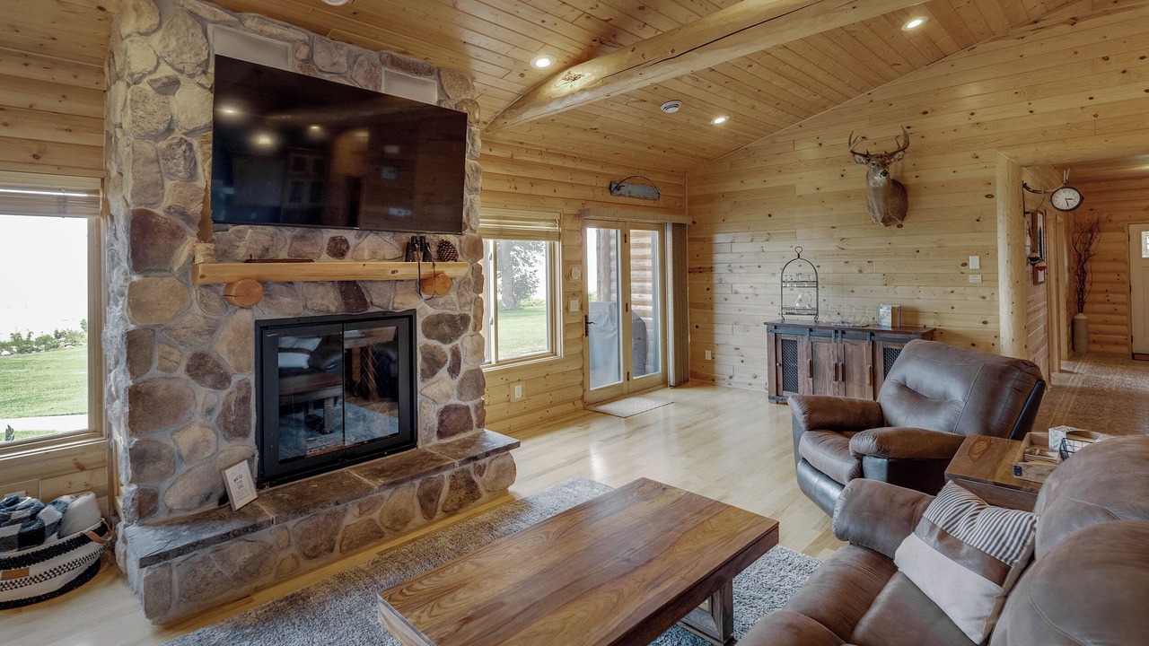 Photo of Livingroom in Aitkin