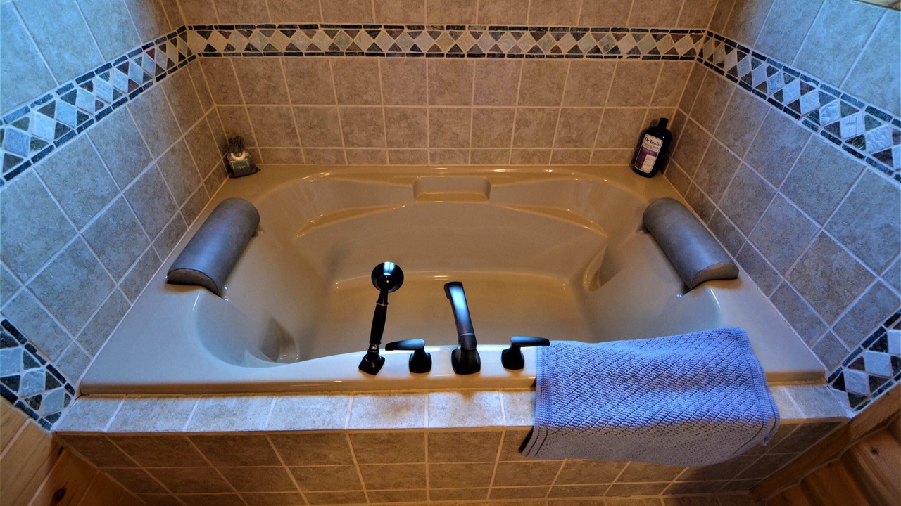 Photo of Bathroom in Aitkin