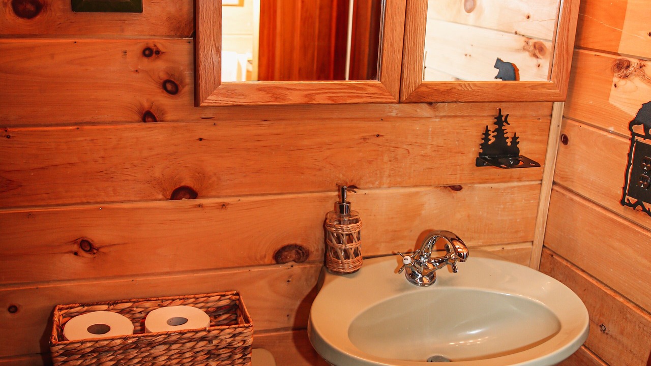 Photo of Bathroom in North Pole
