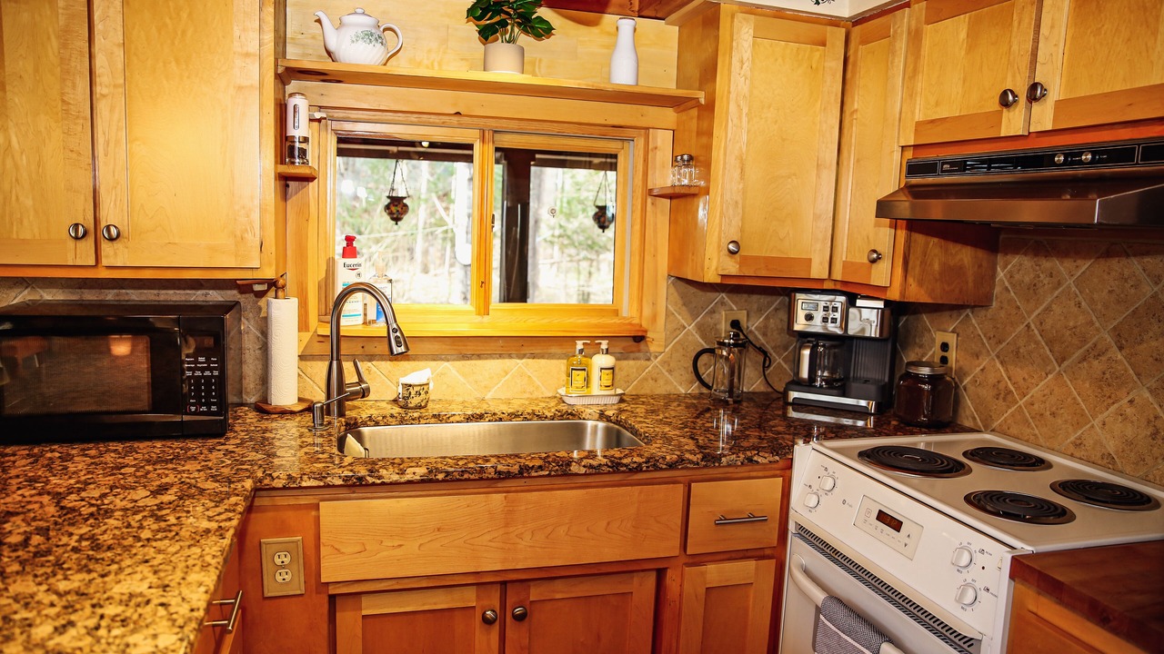 Photo of Kitchen in North Pole