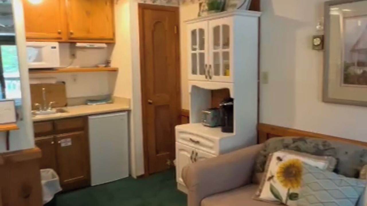 Photo of Livingroom in Mackinac Island