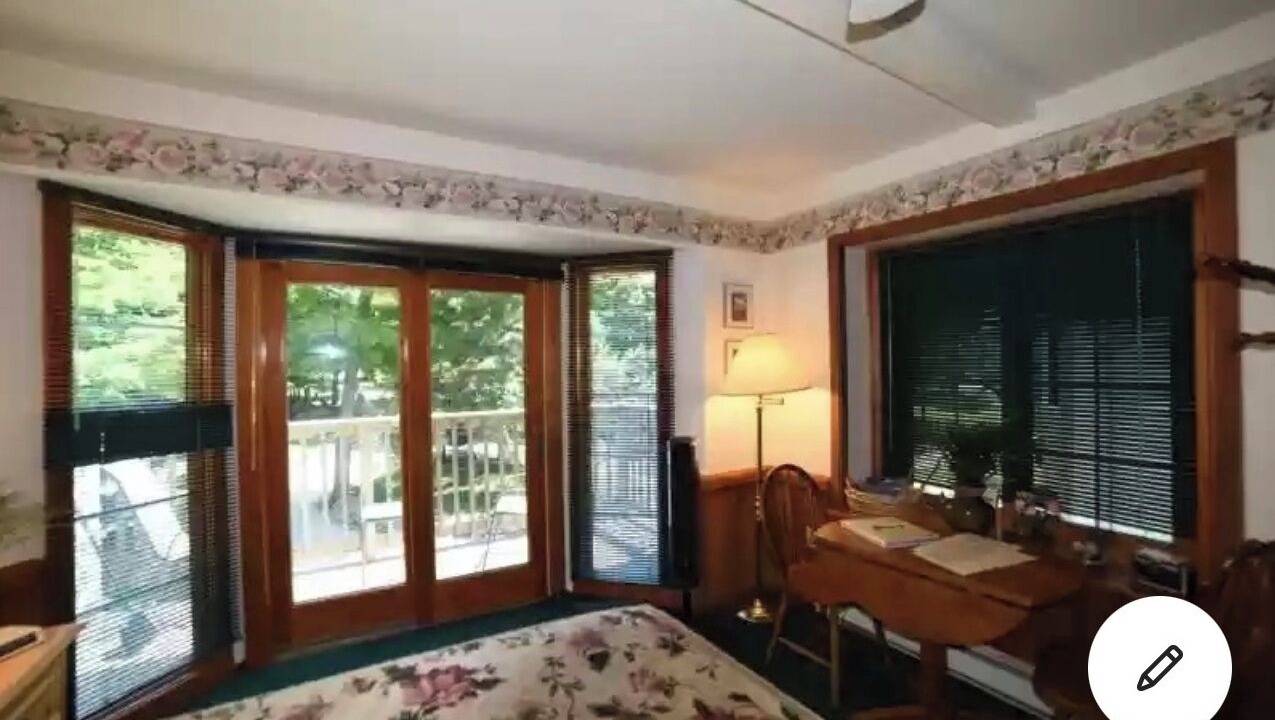 Photo of Bedroom in Mackinac Island