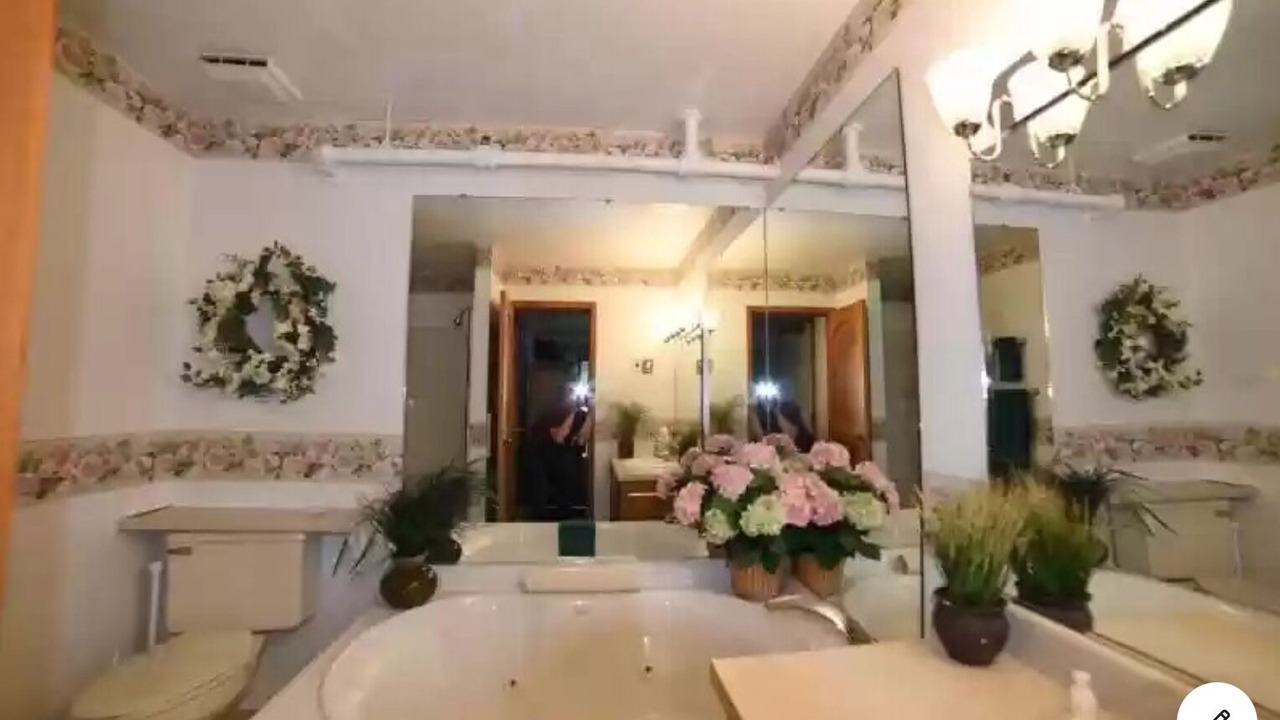 Photo of Bathroom in Mackinac Island
