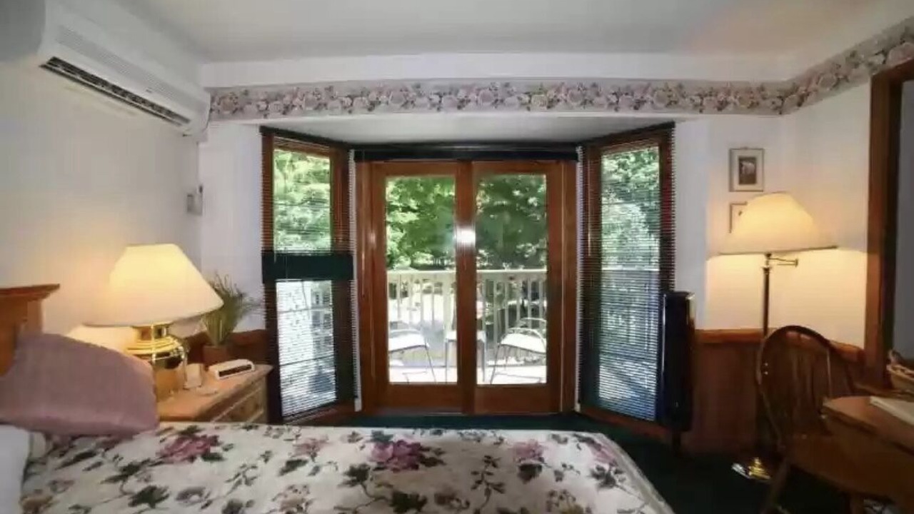 Photo of Bedroom in Mackinac Island