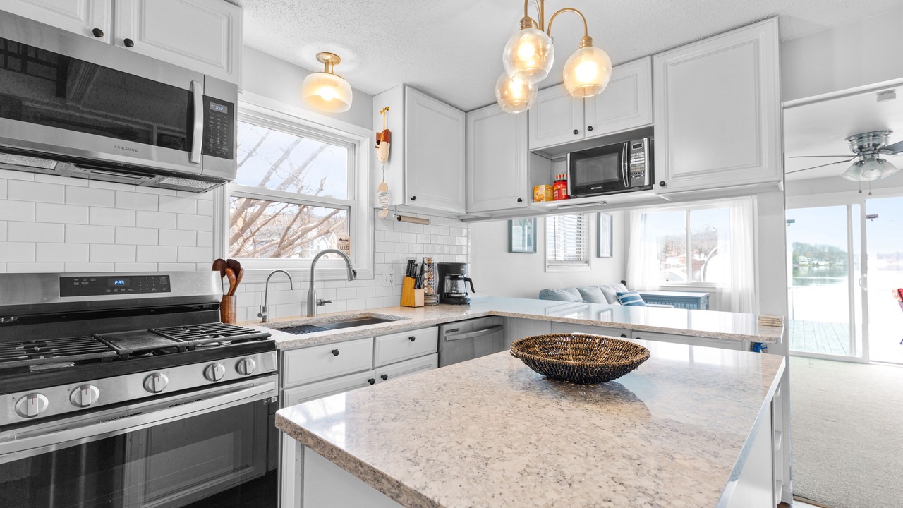 Photo of Kitchen in Middleville