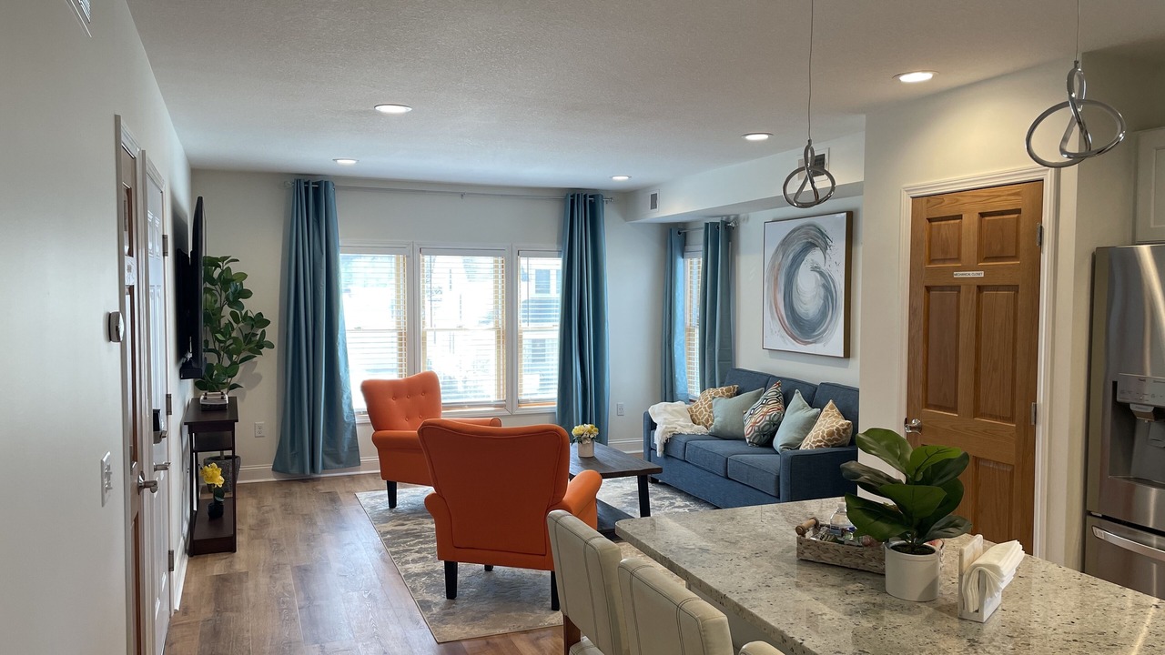 Photo of Livingroom in Kutzky Park