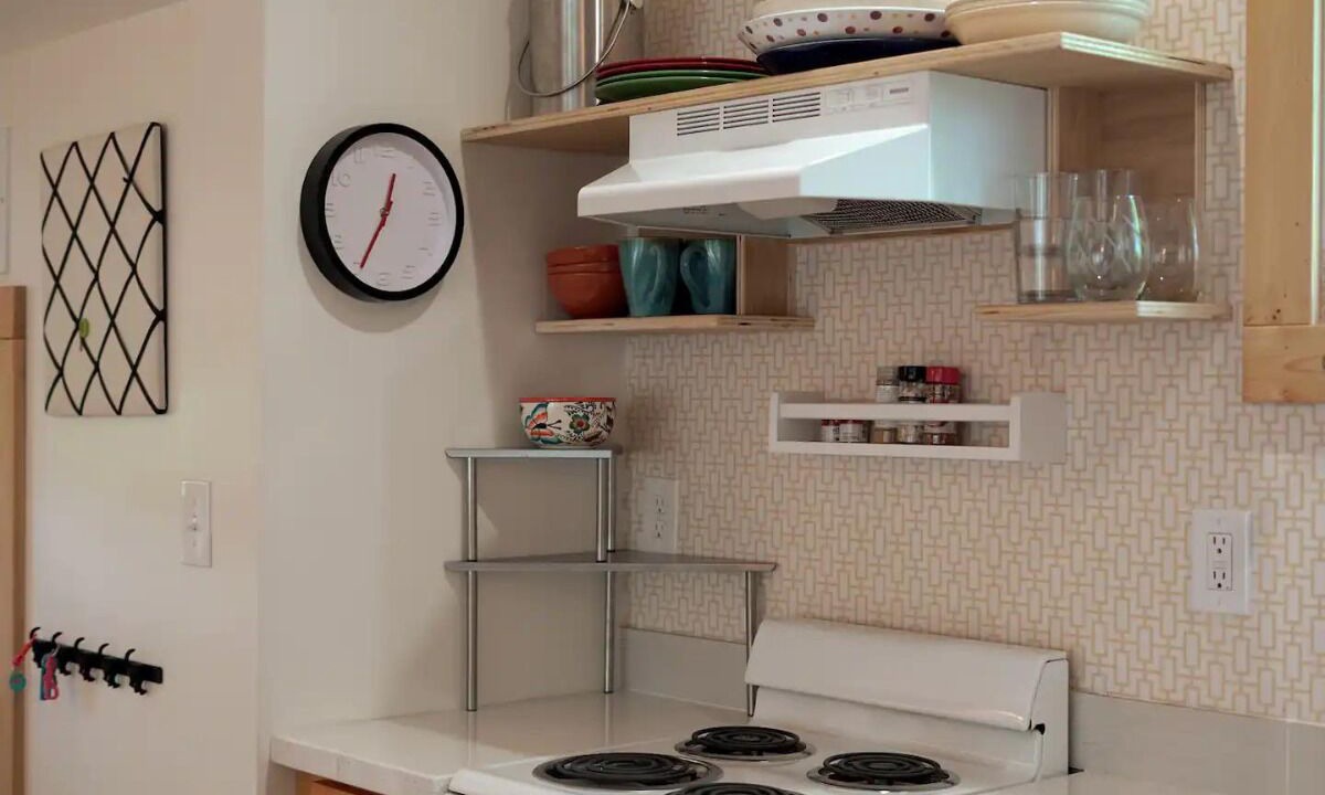 Photo of Kitchen in Powderhorn