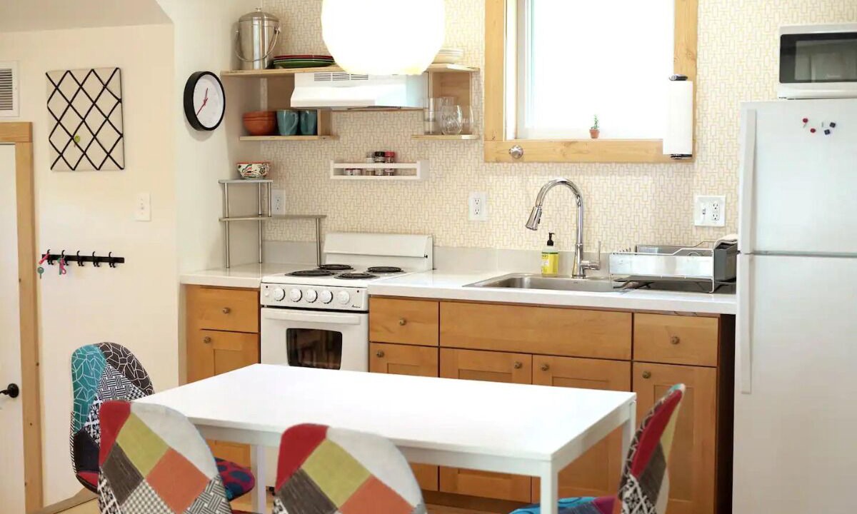 Photo of Kitchen in Powderhorn