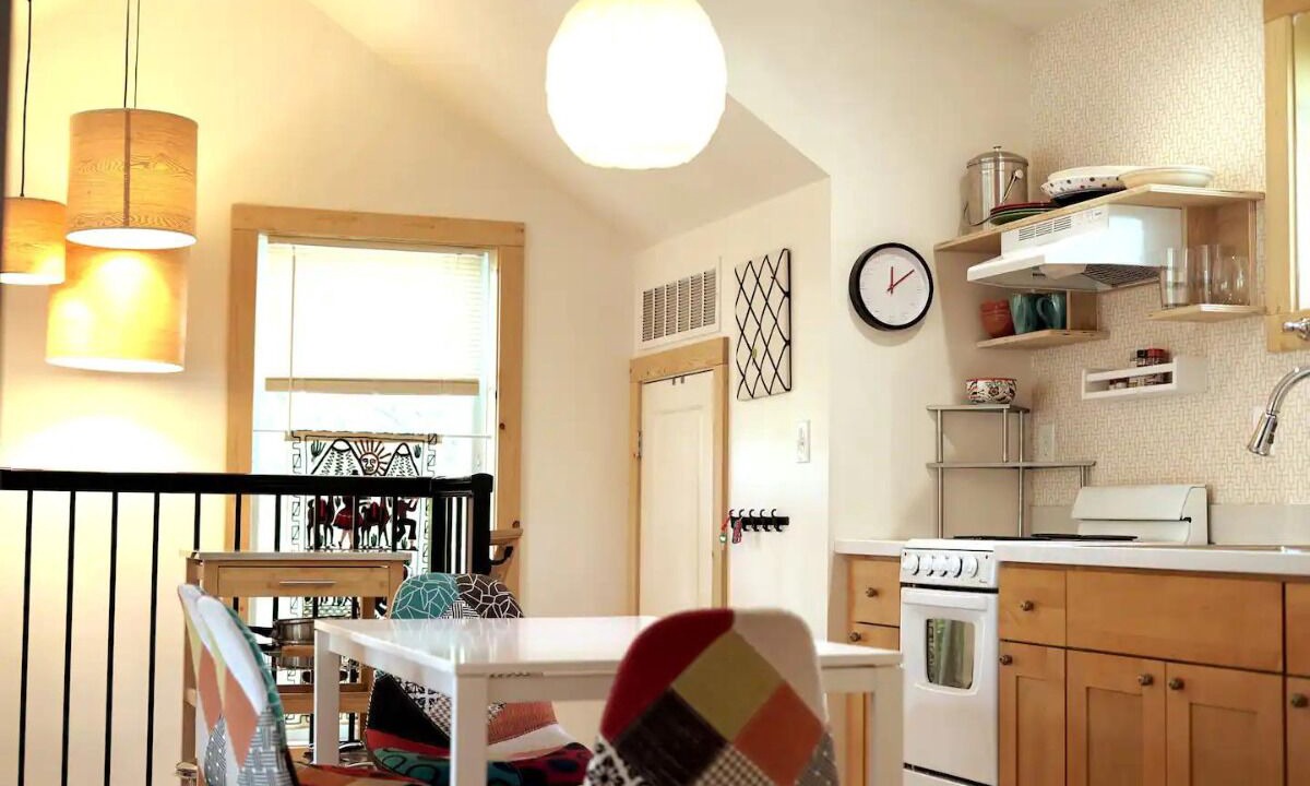 Photo of Kitchen in Powderhorn