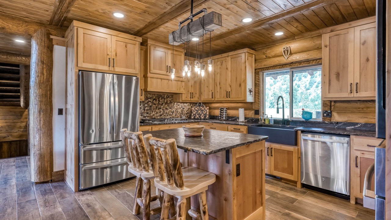 Photo of Kitchen in Rio Vista Estates
