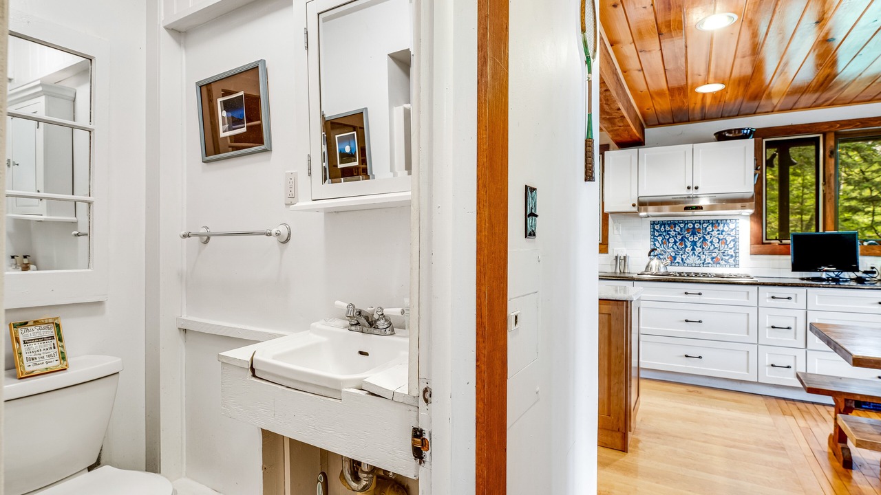Photo of Bathroom in Hubbardton