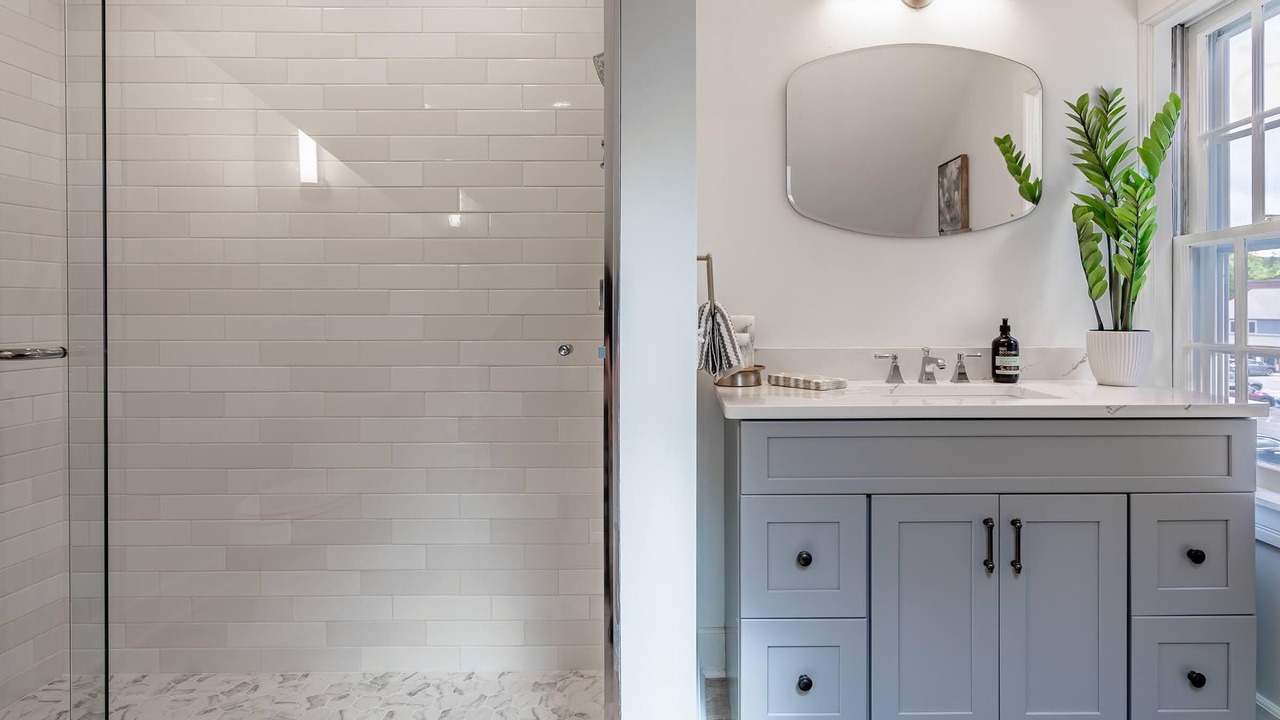 Photo of Bathroom in Lenox