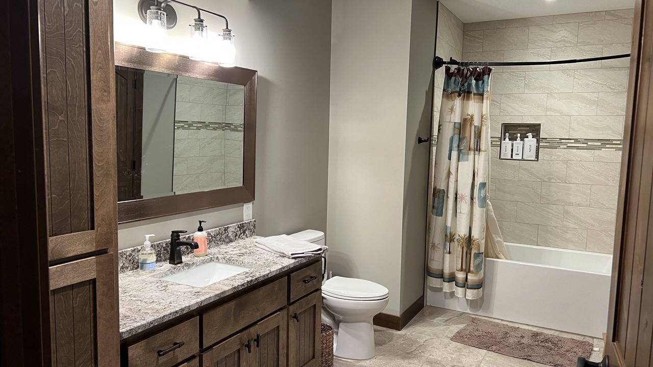 Photo of Bathroom in Somerset