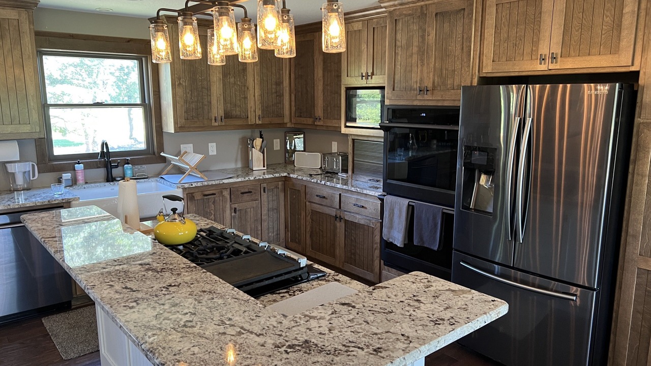 Photo of Kitchen in Somerset