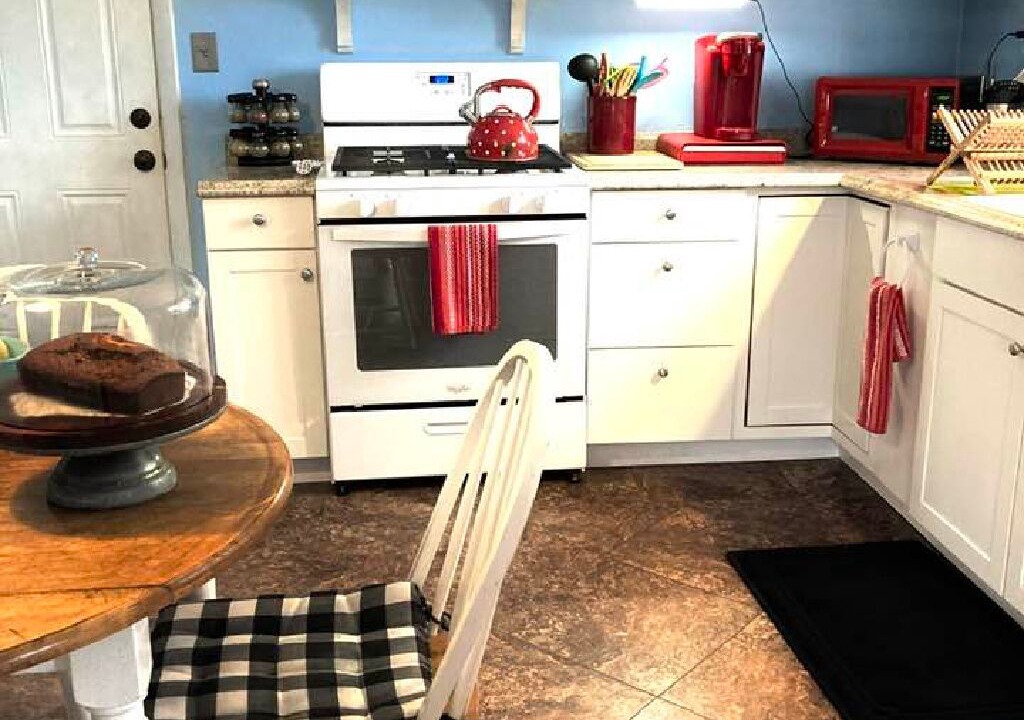 Photo of Kitchen in Cross Lanes