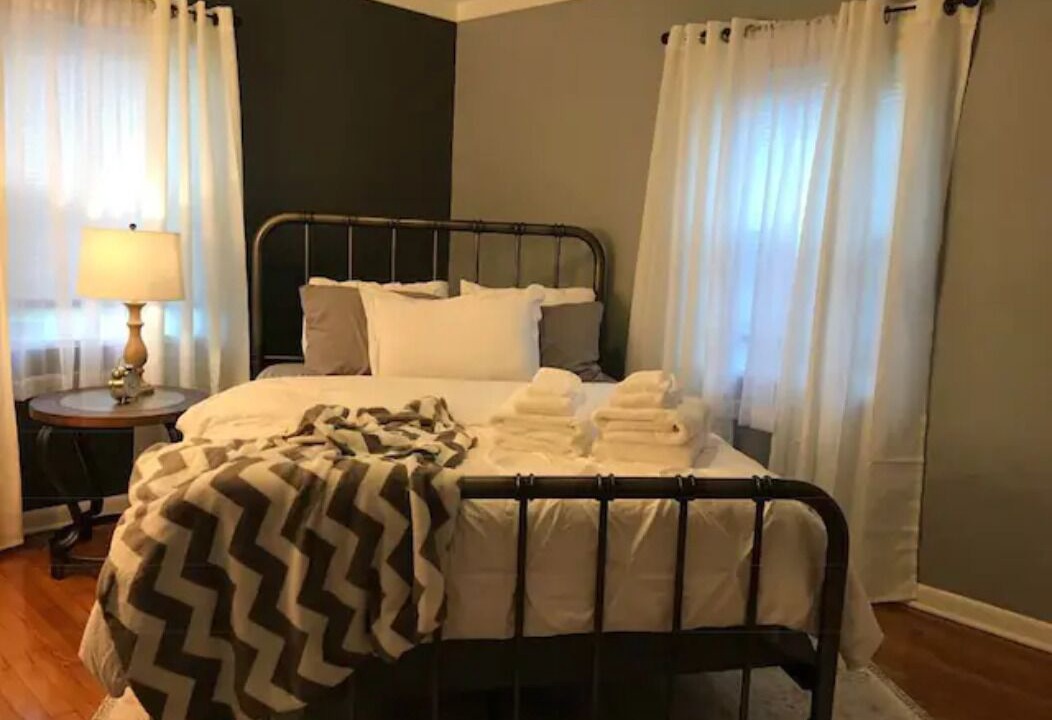 Photo of Bedroom in Cross Lanes