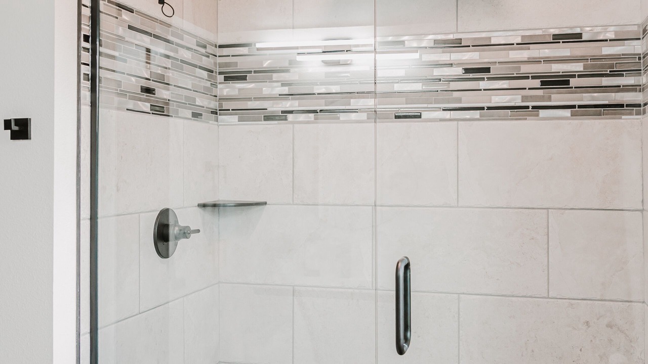 Photo of Bathroom in New Auburn