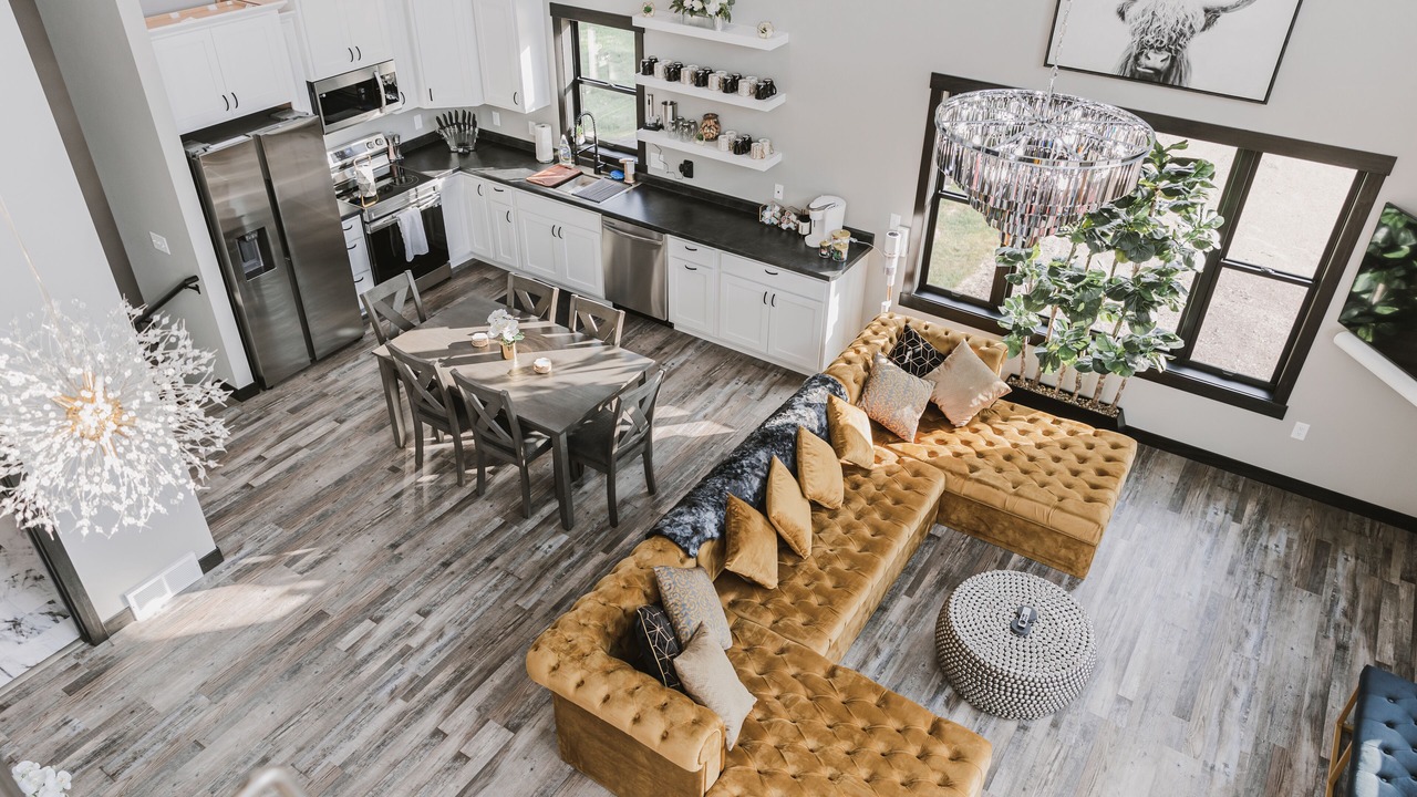 Photo of Kitchen in New Auburn