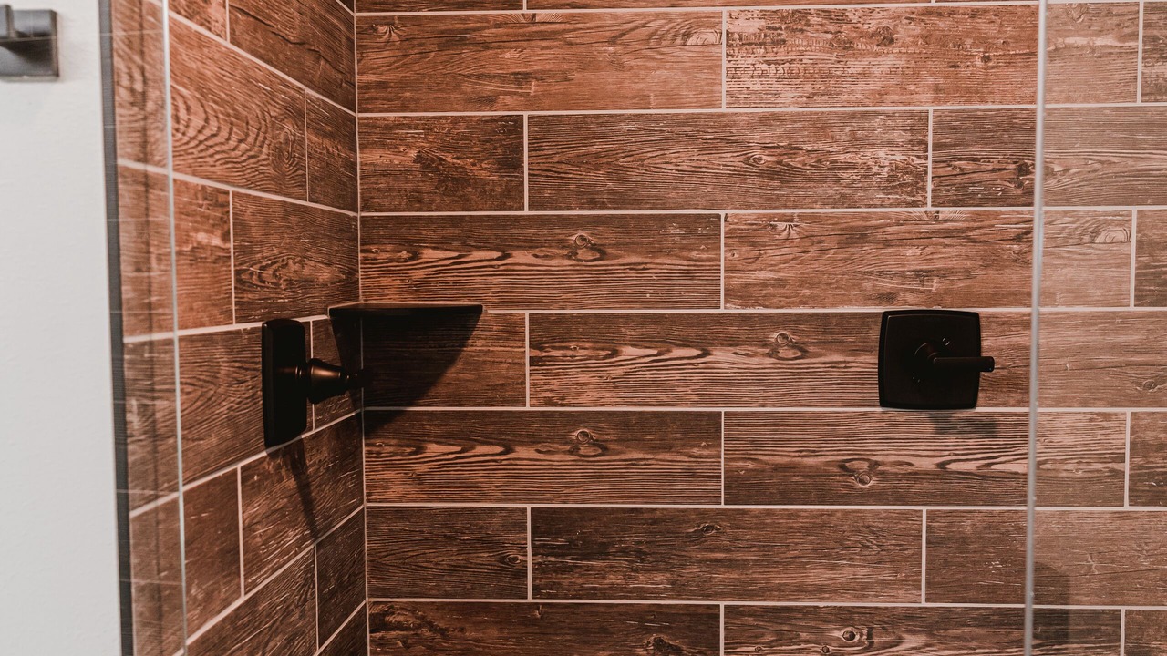 Photo of Bathroom in New Auburn