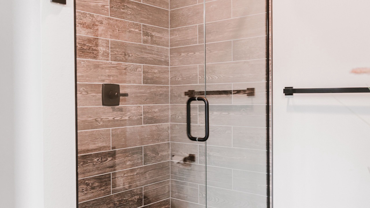 Photo of Bathroom in New Auburn